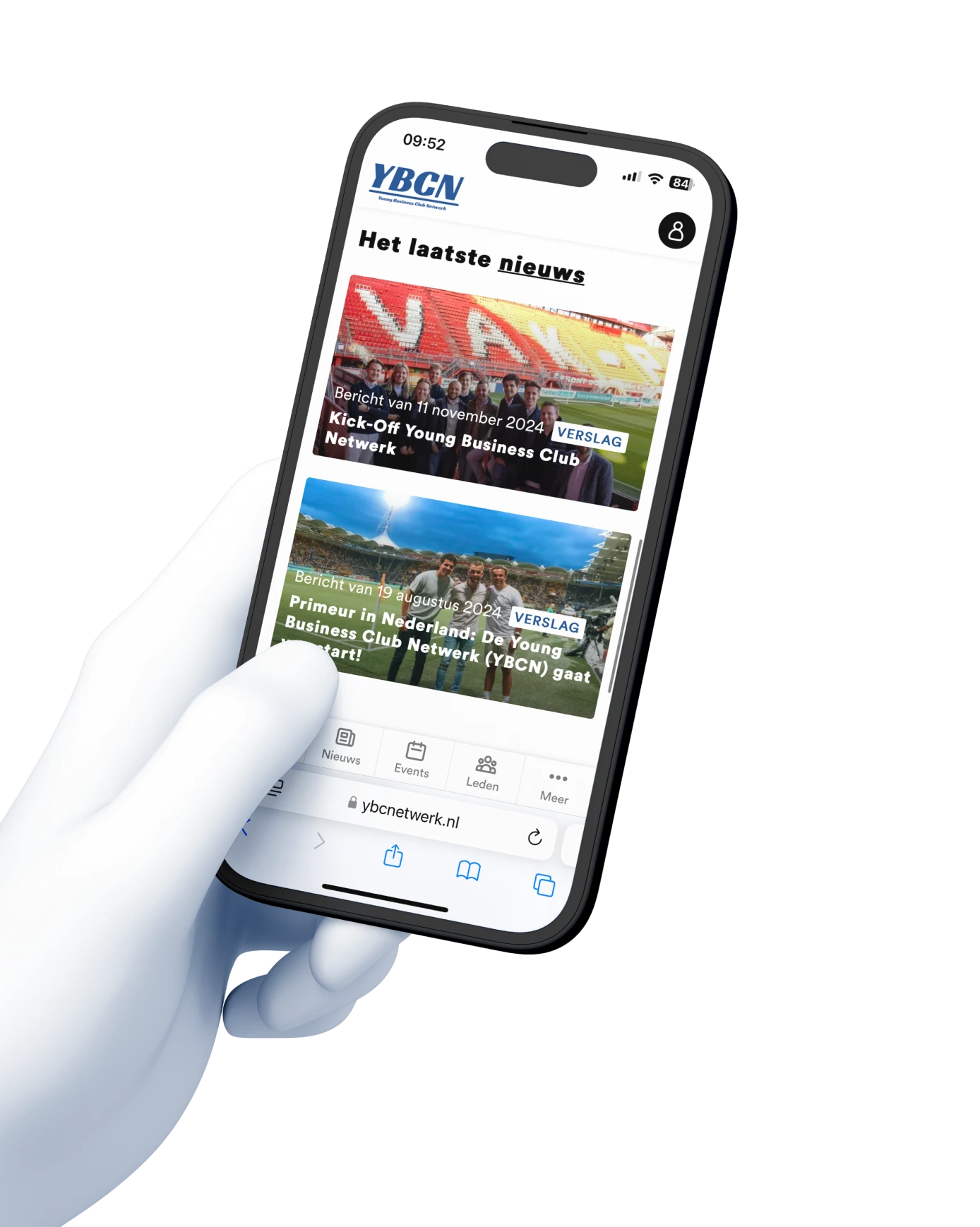 businessclub app